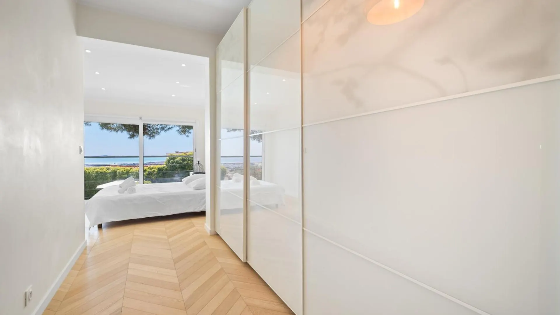 Splendide Villa/Piscine Vue Mer Nice