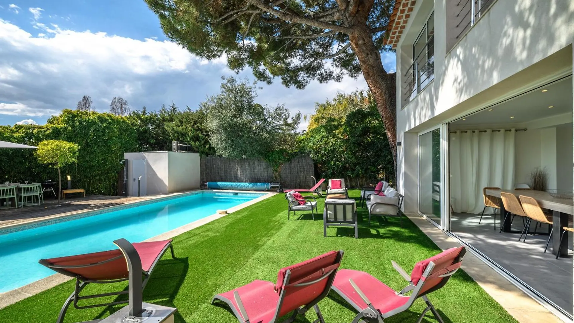 Splendide Villa/Piscine Vue Mer Nice