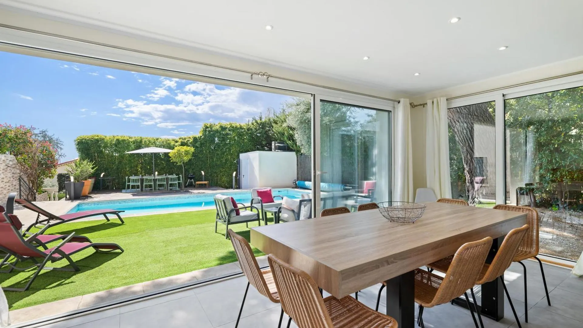 Splendide Villa/Piscine Vue Mer Nice 0*,